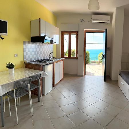 Le Terrazze Aparthotel Agropoli Exterior photo