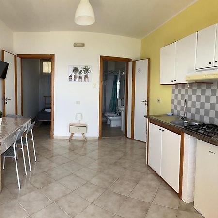 Le Terrazze Aparthotel Agropoli Exterior photo