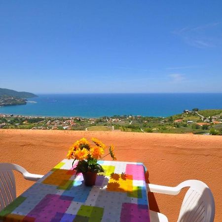 Le Terrazze Aparthotel Agropoli Exterior photo
