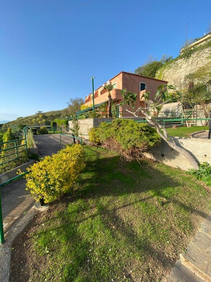 Le Terrazze Aparthotel Agropoli Exterior photo