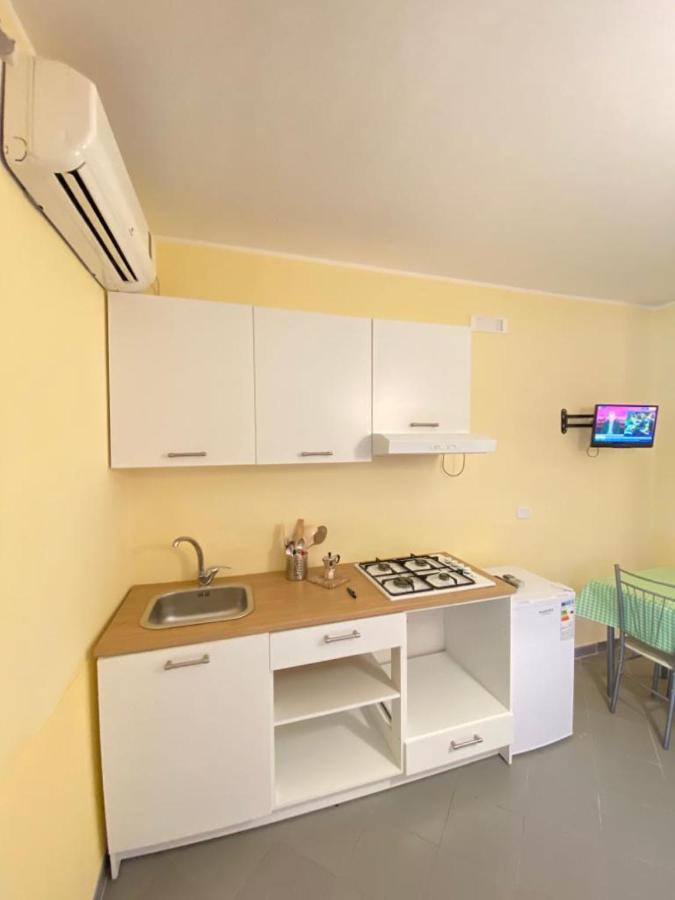 Le Terrazze Aparthotel Agropoli Exterior photo