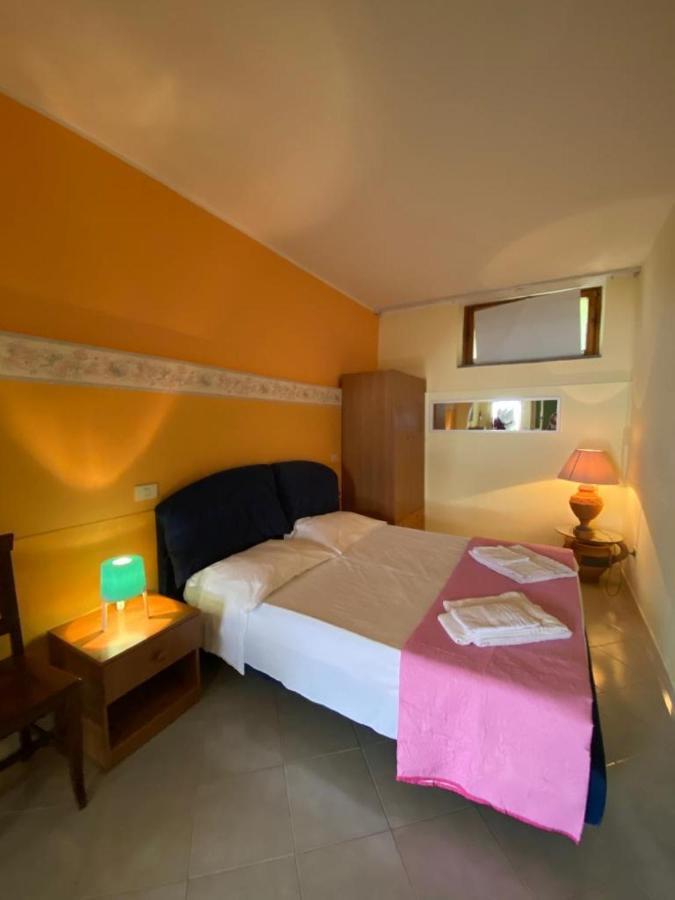 Le Terrazze Aparthotel Agropoli Exterior photo