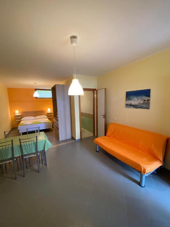 Le Terrazze Aparthotel Agropoli Exterior photo
