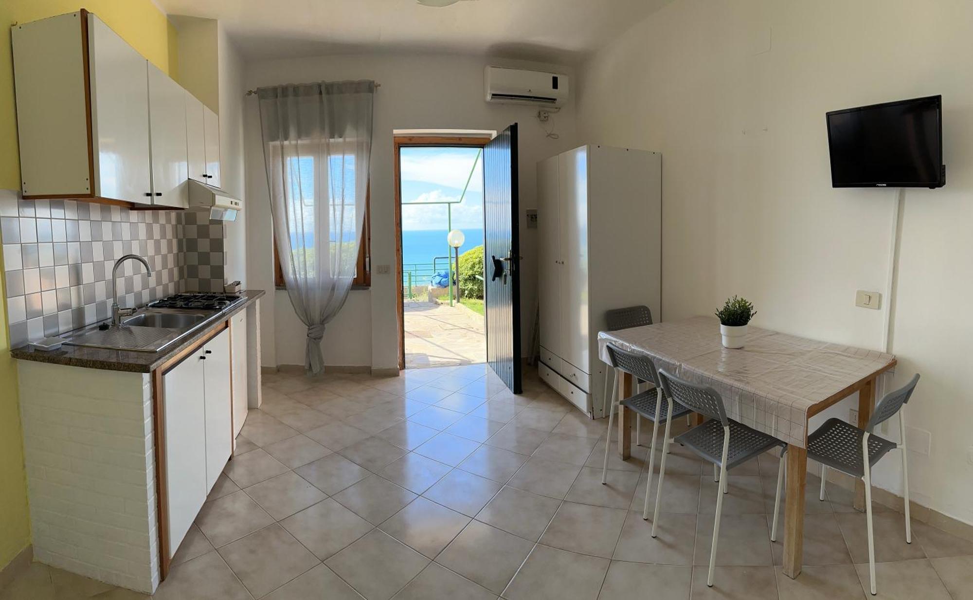Le Terrazze Aparthotel Agropoli Exterior photo