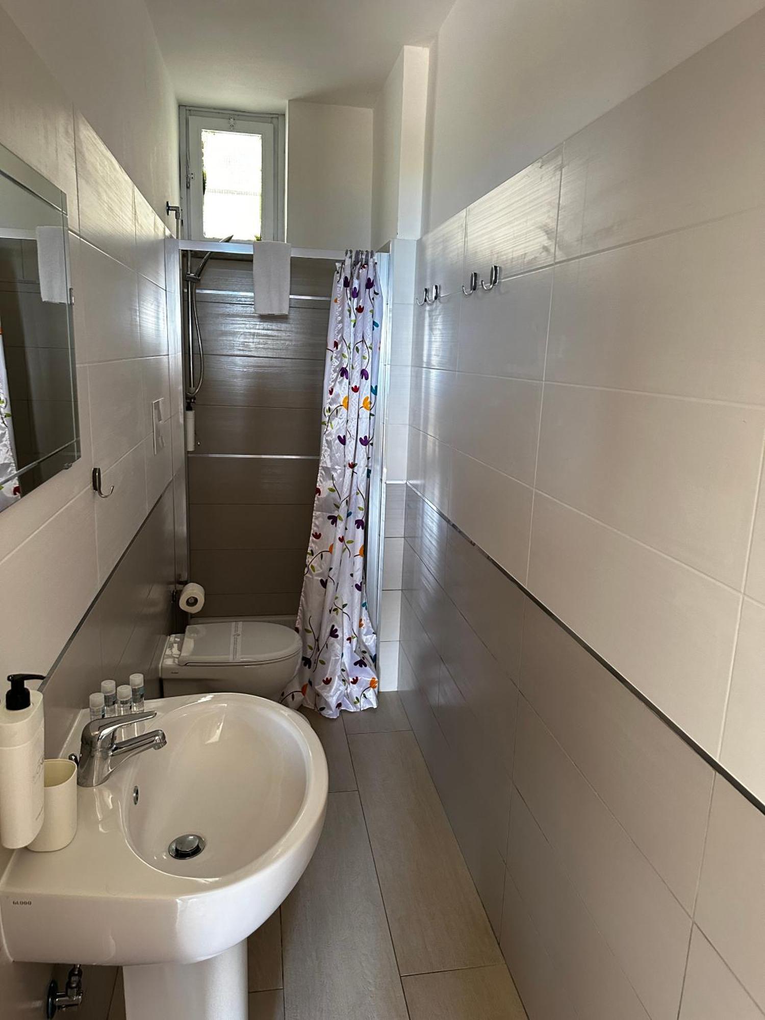 Le Terrazze Aparthotel Agropoli Exterior photo