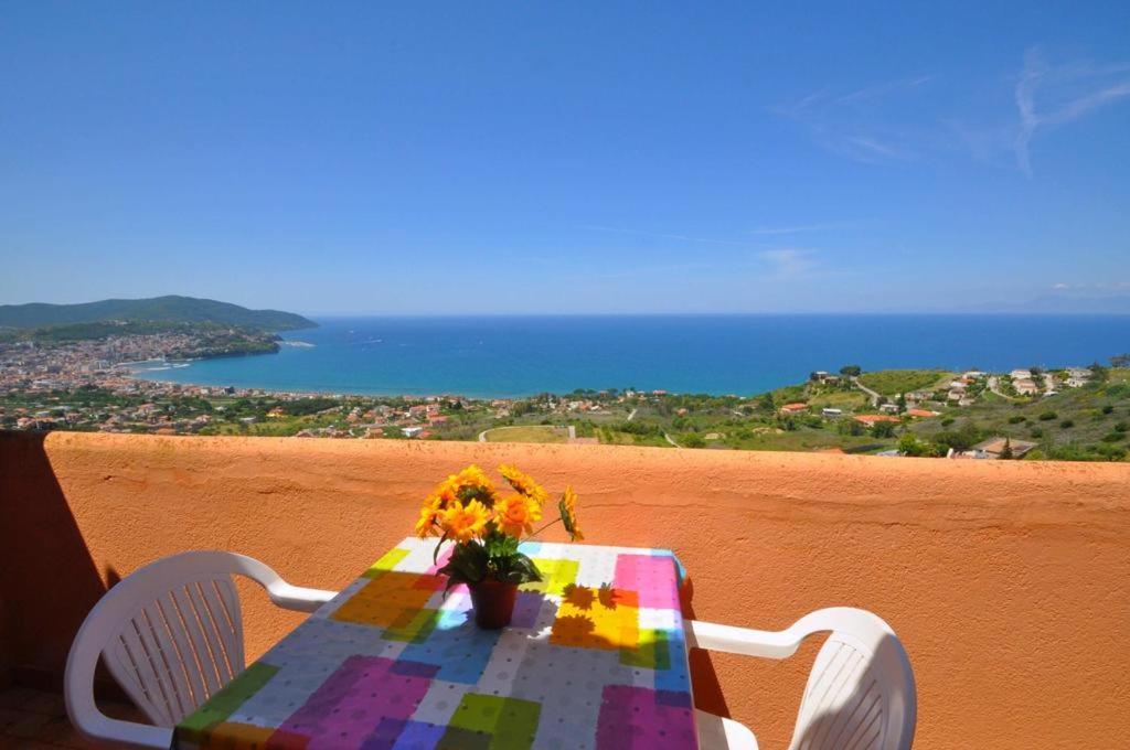 Le Terrazze Aparthotel Agropoli Exterior photo