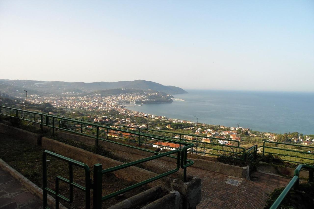 Le Terrazze Aparthotel Agropoli Exterior photo
