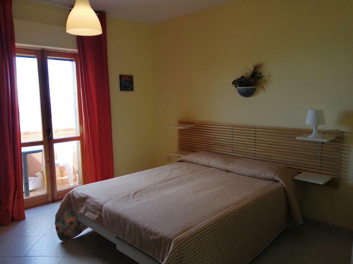 Le Terrazze Aparthotel Agropoli Exterior photo