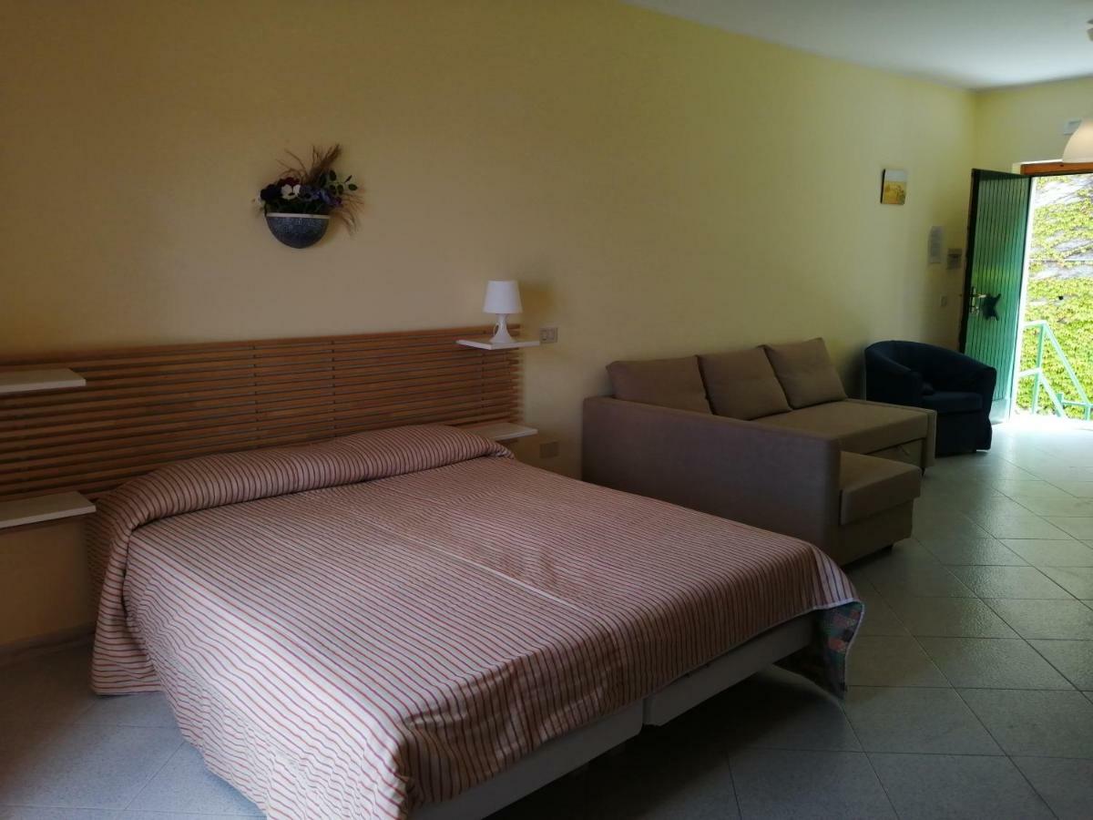 Le Terrazze Aparthotel Agropoli Exterior photo
