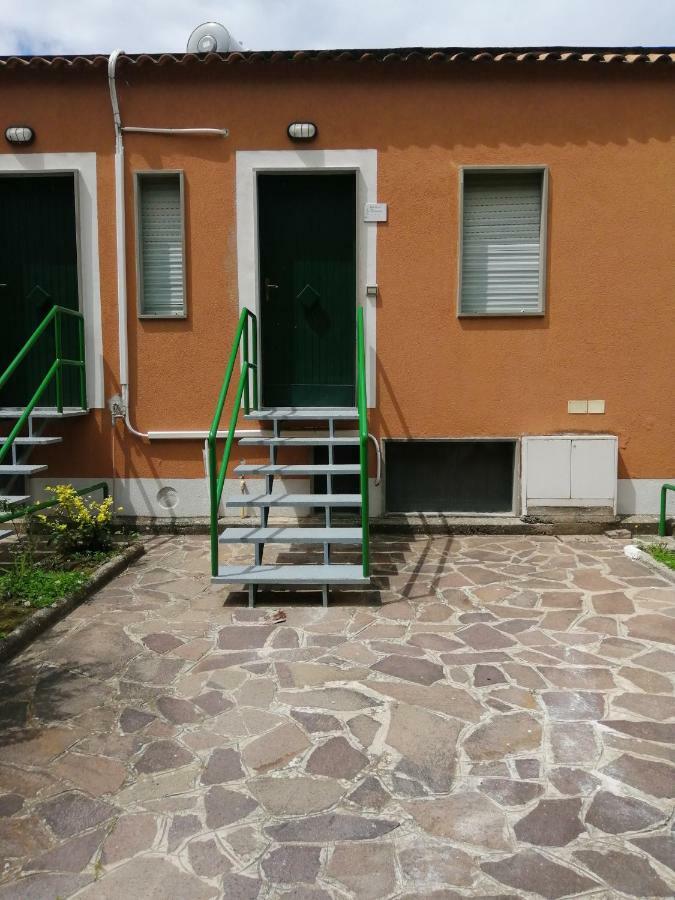 Le Terrazze Aparthotel Agropoli Exterior photo